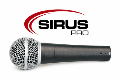 Pro DMX-85 Microphone- B STOCK